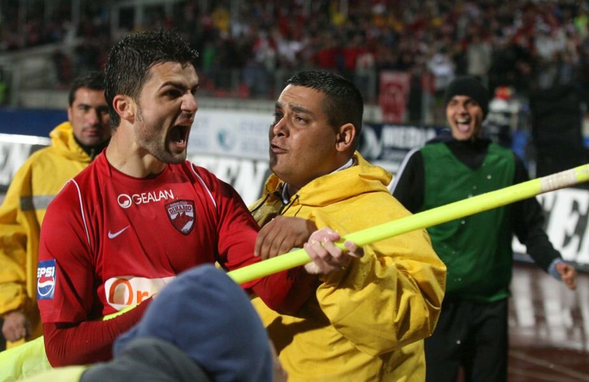 FCSB - DINAMO. VIDEO EXCLUSIV Omul care i-a luat un titlu rivalei FCSB vorbește despre momentul din Derby care i-a adus porecla: „Totul a fost premeditat”