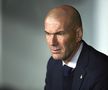 Zinedine Zidane, antrenor Real Madrid // foto: Guliver/gettyimages