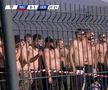 FOTO Prezența spectatorilor la meciurile Comunei Recea, deja o obișnuință! Meciul cu FC U Craiova, vizionat de sute de spectatori