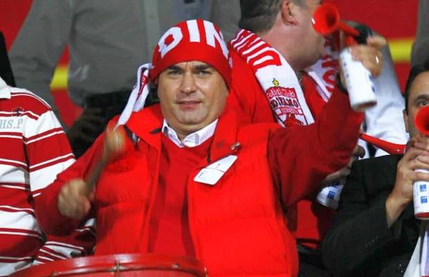 EXCLUSIV Cristi Borcea, strigăt războinic înainte de FCSB - Dinamo: „Batem cu 3-1. «Câinii» vor mușca din adversari”