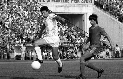 FCSB - DINAMO. VIDEO EXCLUSIV Marius Lăcătuș, amintiri despre rivalitatea cu Dinamo și influența lui Valentin Ceaușescu: „Nu-i conveneau astea! Nu-i plăceau”