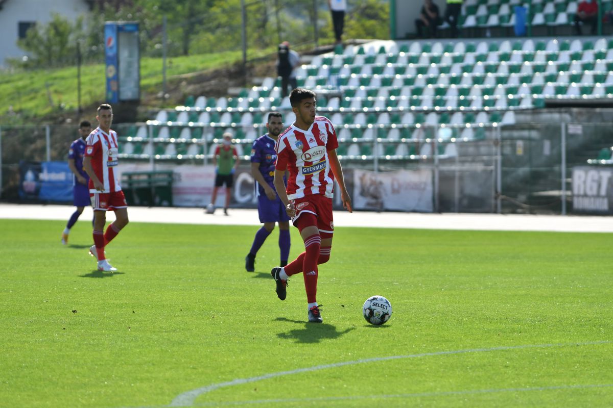 Sepsi - FC Arges. etapa 6 din liga 1. 03.10.2020