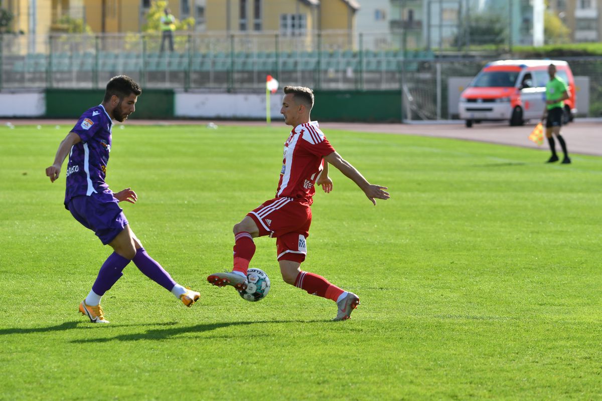 SEPSI - FC ARGEȘ 1-0. Ionuț Badea dă vina pe arbitraj: „Penalty inventat” + răspuns acid pentru Adi Mutu