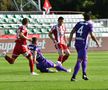SEPSI - FC ARGEȘ 1-0. Ionuț Badea dă vina pe arbitraj: „Penalty inventat” + răspuns acid pentru Adi Mutu