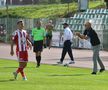 SEPSI - FC ARGEȘ 1-0. Ionuț Badea dă vina pe arbitraj: „Penalty inventat” + răspuns acid pentru Adi Mutu