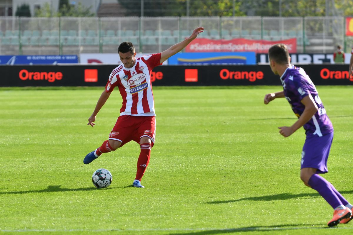 SEPSI - FC ARGEȘ 1-0. Ionuț Badea dă vina pe arbitraj: „Penalty inventat” + răspuns acid pentru Adi Mutu