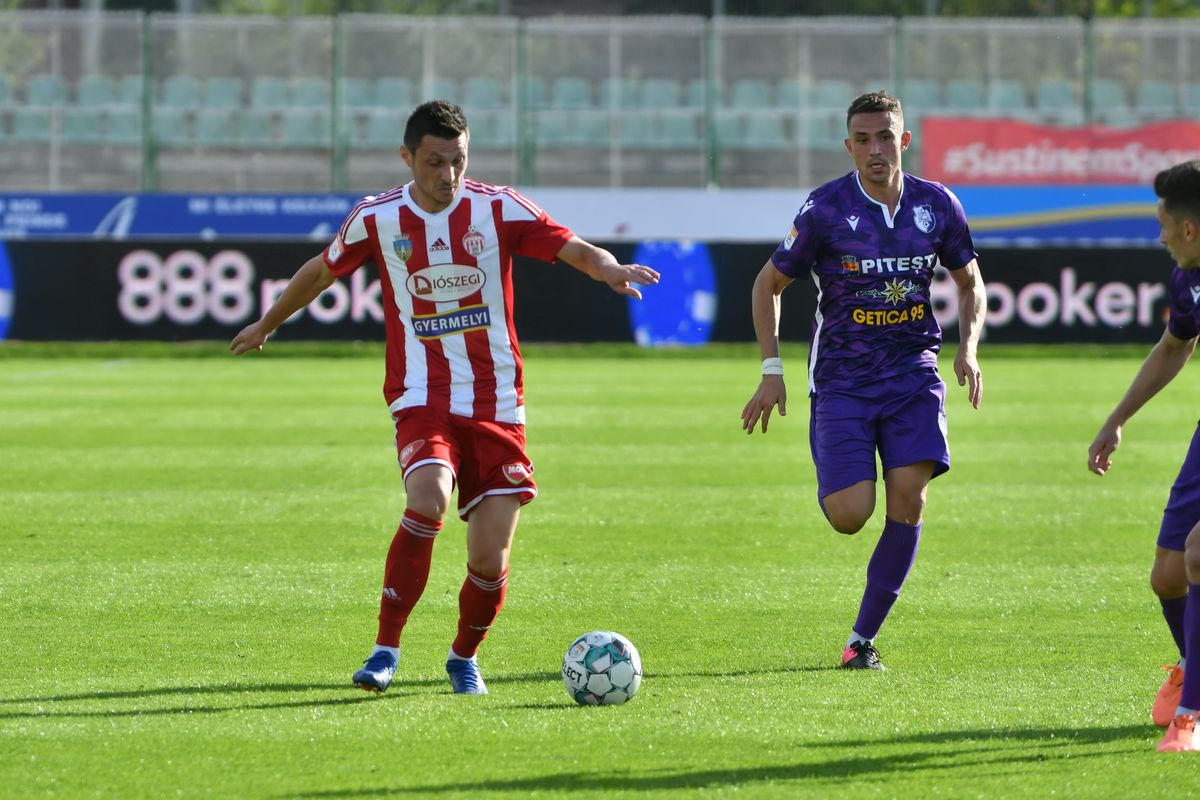SEPSI - FC ARGEȘ 1-0. Ionuț Badea dă vina pe arbitraj: „Penalty inventat” + răspuns acid pentru Adi Mutu
