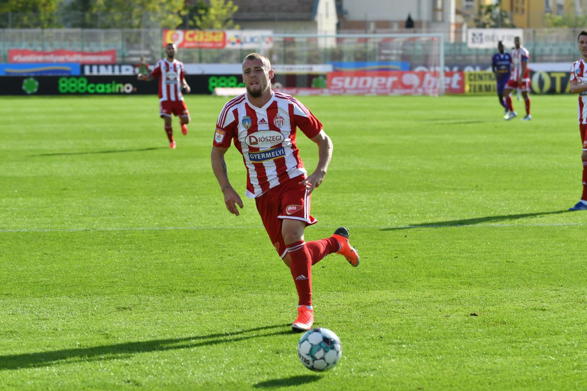 Sepsi - FC Arges. etapa 6 din liga 1. 03.10.2020