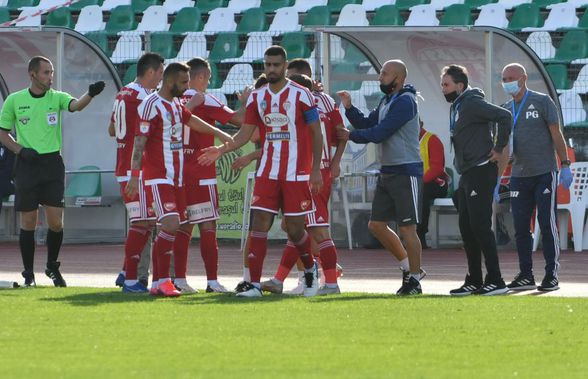 SEPSI - FC ARGEȘ 1-0. FOTO + VIDEO » Covăsnenii, pe locul 4 în Liga 1! Clasamentul actualizat