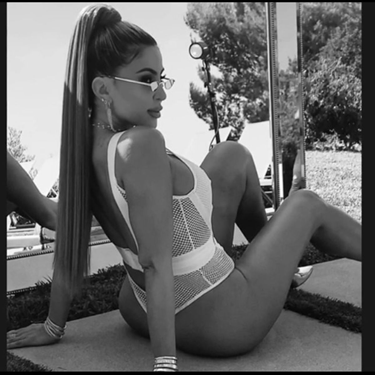 FOTO Larsa Pippen, soția lui Scottie Pippen