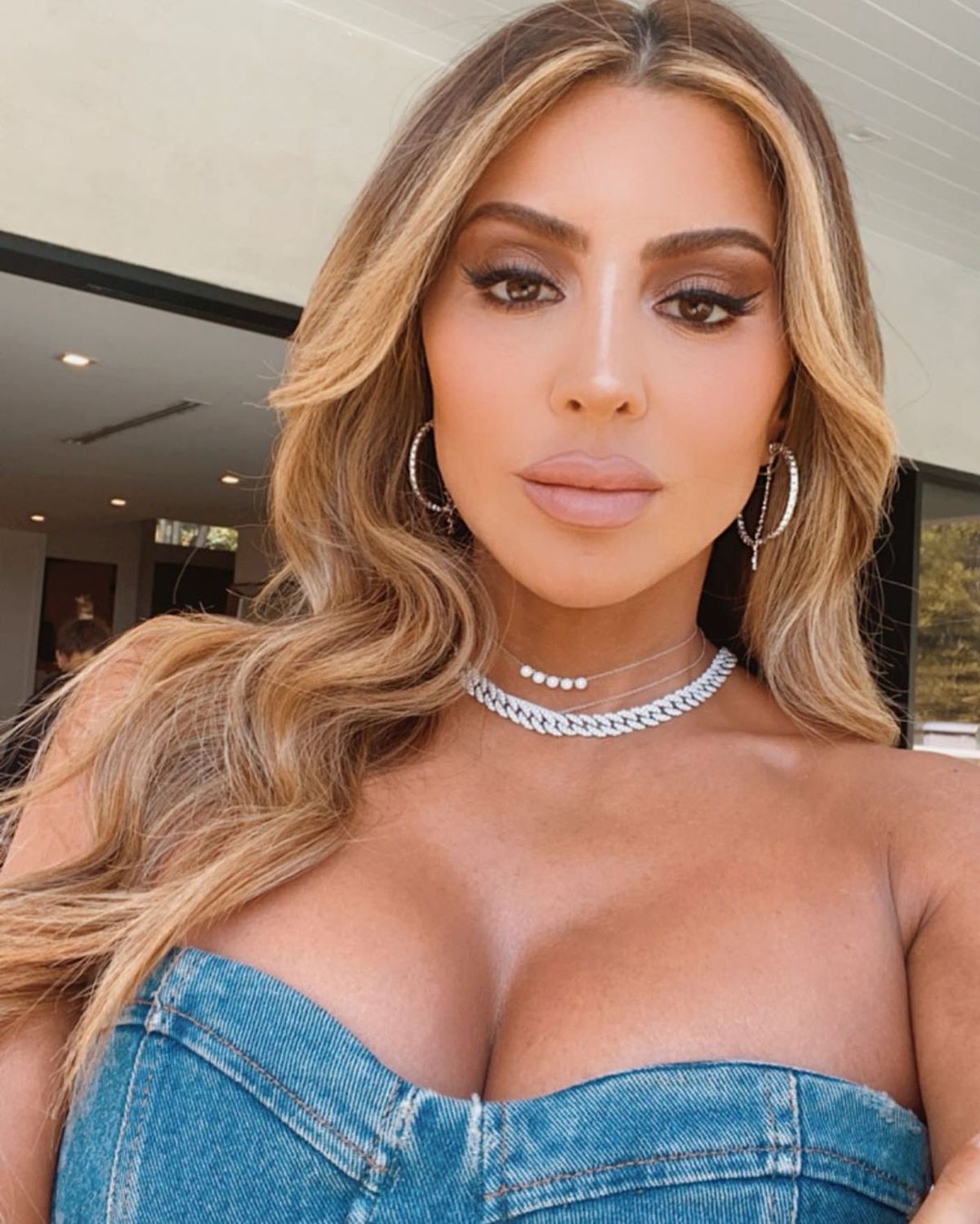 FOTO Larsa Pippen, soția lui Scottie Pippen