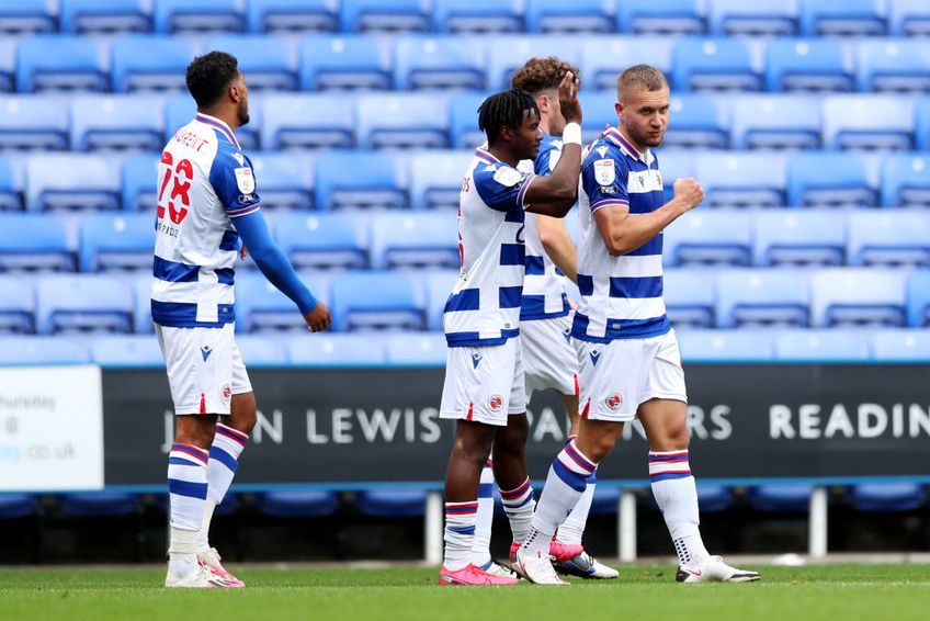 Internaționalul George Pușcaș (24 de ani) a marcat un gol în minutul 41 al partidei dintre Reading și Watford, din runda cu numărul 4 a ligii secunde din Anglia.