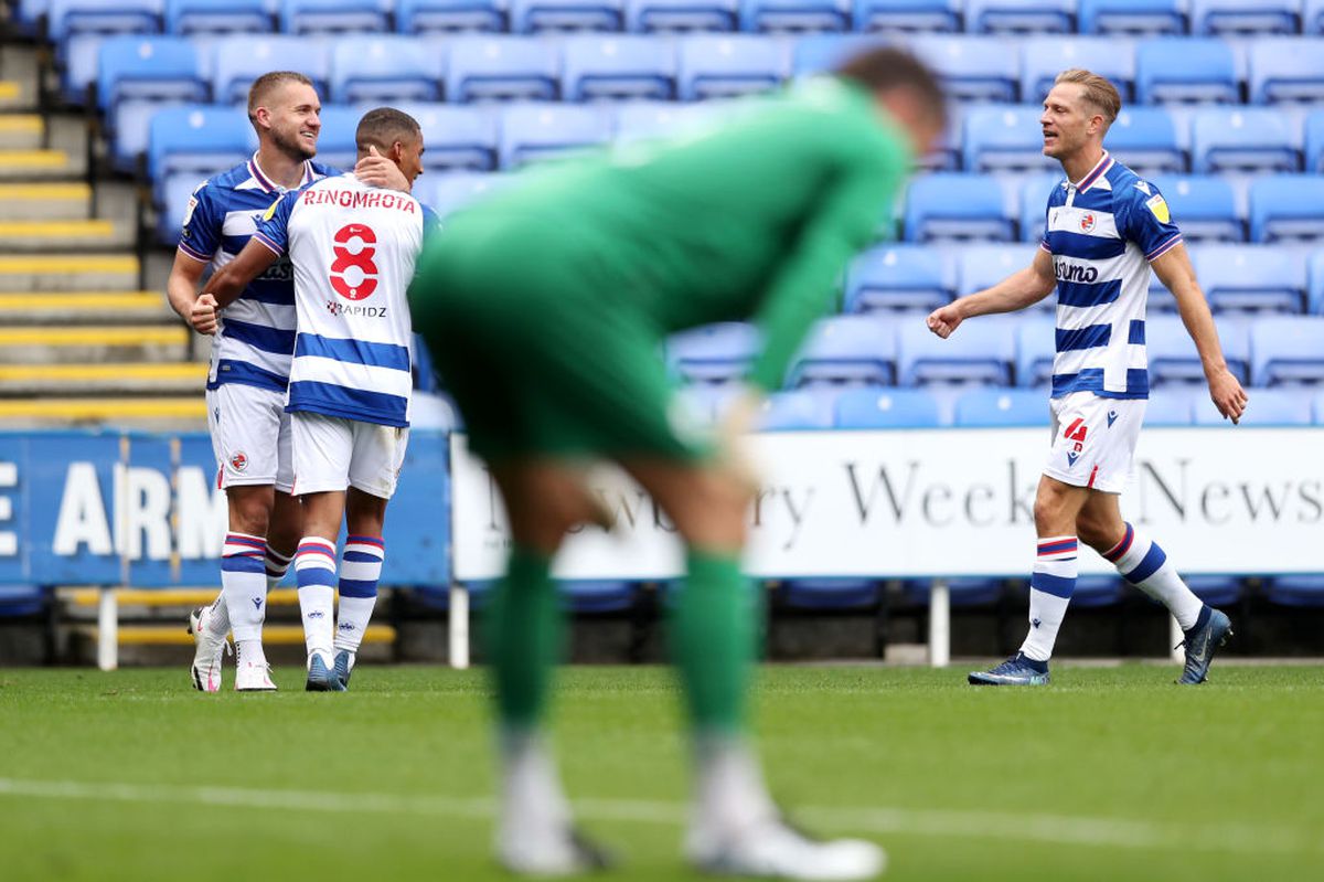 George Pușcaș - Reading - Watford