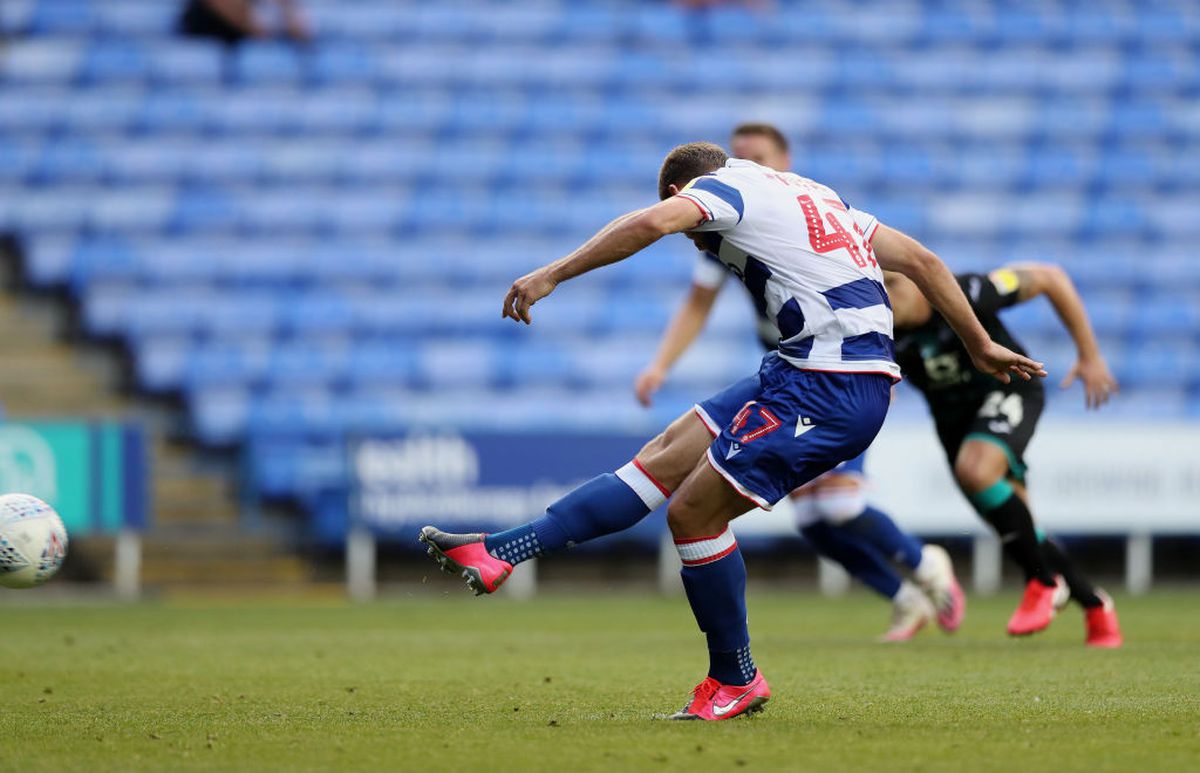 George Pușcaș - Reading - Watford