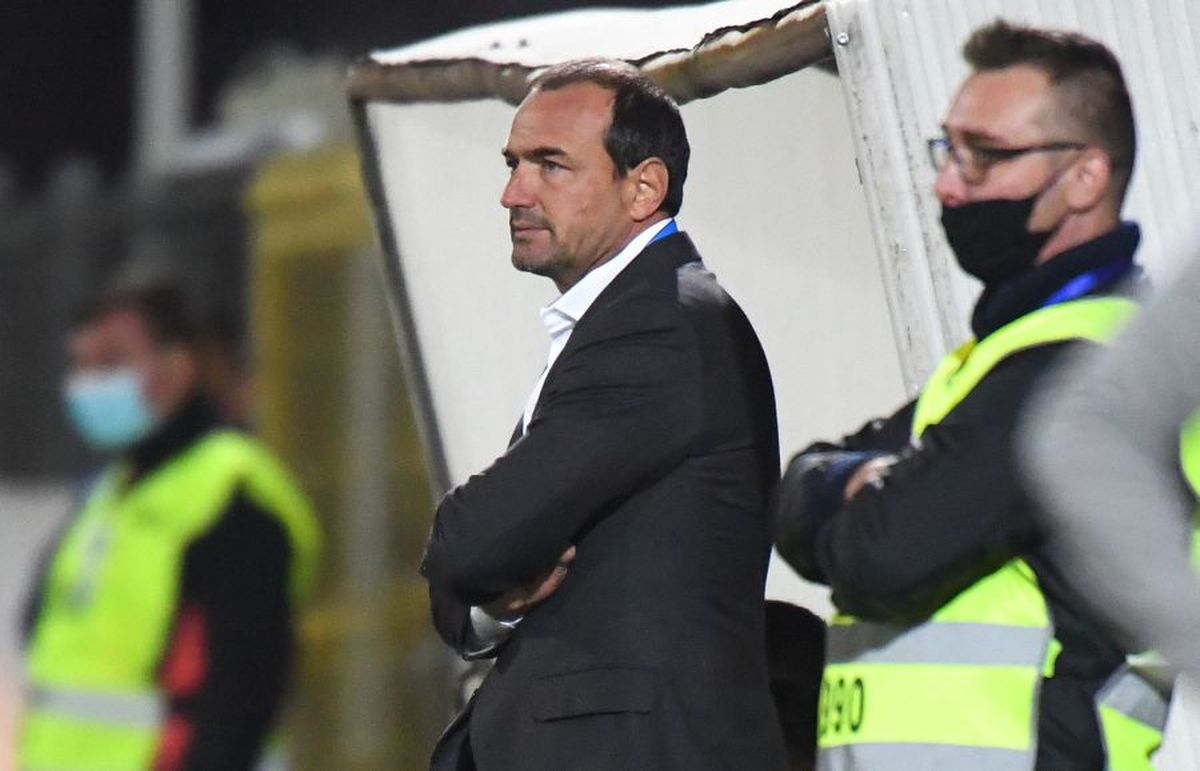 SEPSI - FC ARGEȘ 1-0. Ionuț Badea dă vina pe arbitraj: „Penalty inventat” + răspuns acid pentru Adi Mutu