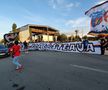 Fanii celor de la FCSB, înaintea meciului cu Dinamo 03.10.2020