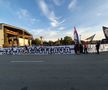 Fanii celor de la FCSB, înaintea meciului cu Dinamo 03.10.2020