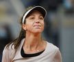 VIDEO + FOTO Patricia Țig, eliminată în turul 3 la Roland Garros! Fanii au exasperat-o pe româncă
