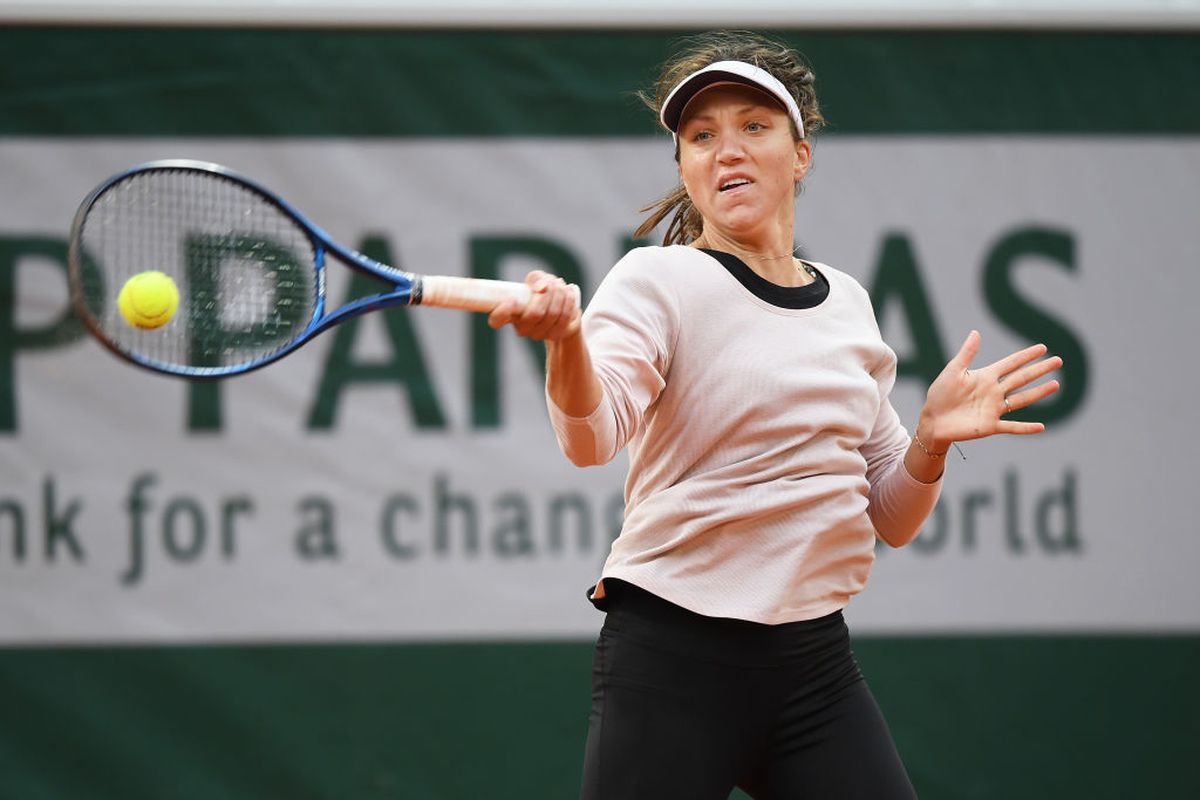VIDEO + FOTO Patricia Țig, eliminată în turul 3 la Roland Garros! Fanii au exasperat-o pe româncă