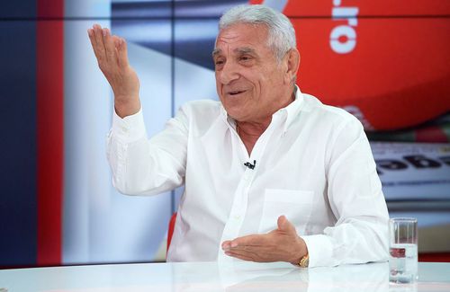 Impresarul Ioan Becali (68 de ani) crede că Gigi Becali poate obține sumele visate în schimbul starurilor Florinel Coman, Dennis Man sau Florin Tănase.