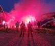 Fanii celor de la FCSB, înaintea meciului cu Dinamo 03.10.2020