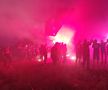 Fanii celor de la FCSB, înaintea meciului cu Dinamo 03.10.2020