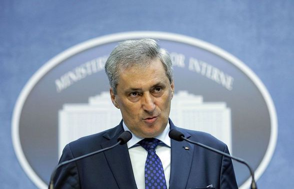 Marcel Vela, despre incidentele dintre ultrașii CSA Steaua și jandarmi: „Nu permitem așa ceva!”