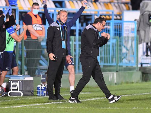 FC Voluntari a învins-o pe Astra Giurgiu, scor 3-2, în etapa cu numărul 6 din Liga 1