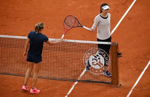 Patricia Țig după meciul maraton de la Roland Garros: „Dacă aș putea să dau timpul înapoi, mi-aș schimba atitudinea”