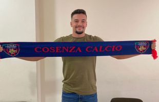 FCSB. Oficial: Adi Petre a semnat! Unde va juca fotbalistul gonit de Gigi Becali