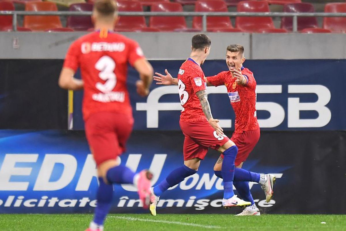 FCSB - DINAMO 3-2. EXCLUSIV Rivalii recunosc și ei eroarea imensă a lui Radu Petrescu: „A fost o greșeală vizibilă, a influențat rezultatul”