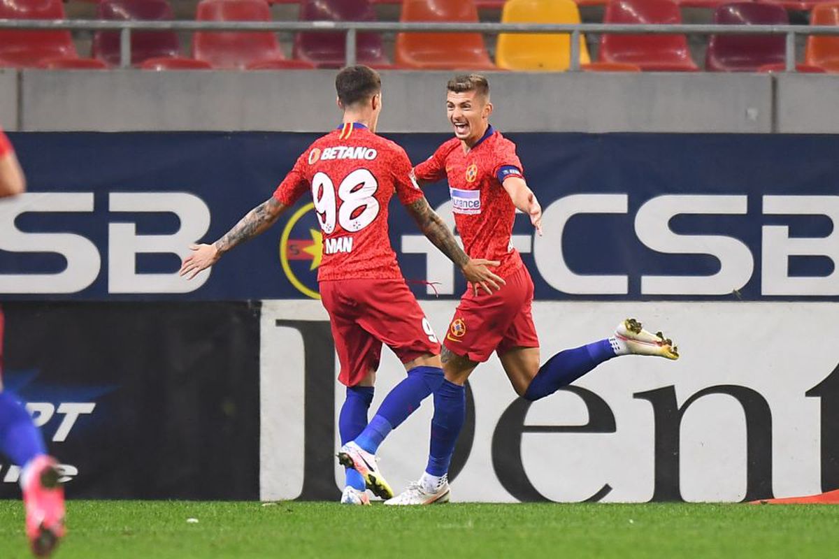 EXCLUSIV Fostul președinte al lui Dinamo, acuzații grave la adresa lui Radu Petrescu: „S-a întâmplat ceva la pauză sau înainte de meci!”