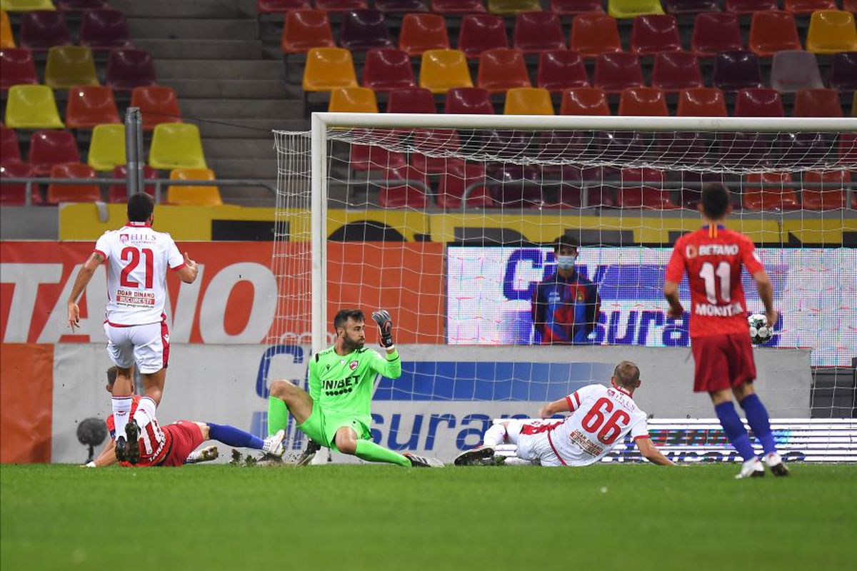 FCSB - DINAMO, 03.10.2020/ FOTO: Raed Krishan