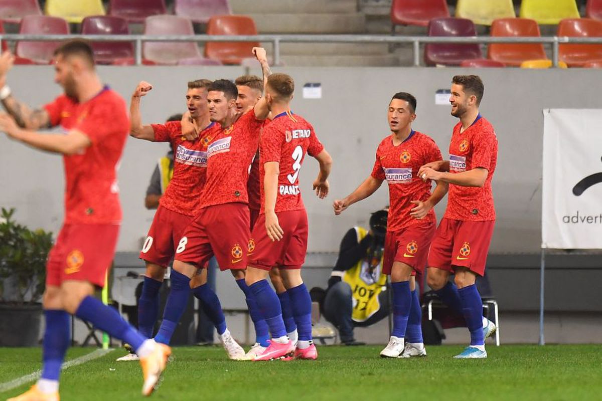 FCSB - DINAMO, 03.10.2020/ FOTO: Raed Krishan