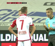 FCSB - DINAMO 3-2. FOTO Florin Tănase și Juan Camara, la un pas de bătaie! Ce s-a întâmplat în minutul 15 al derby-ului
