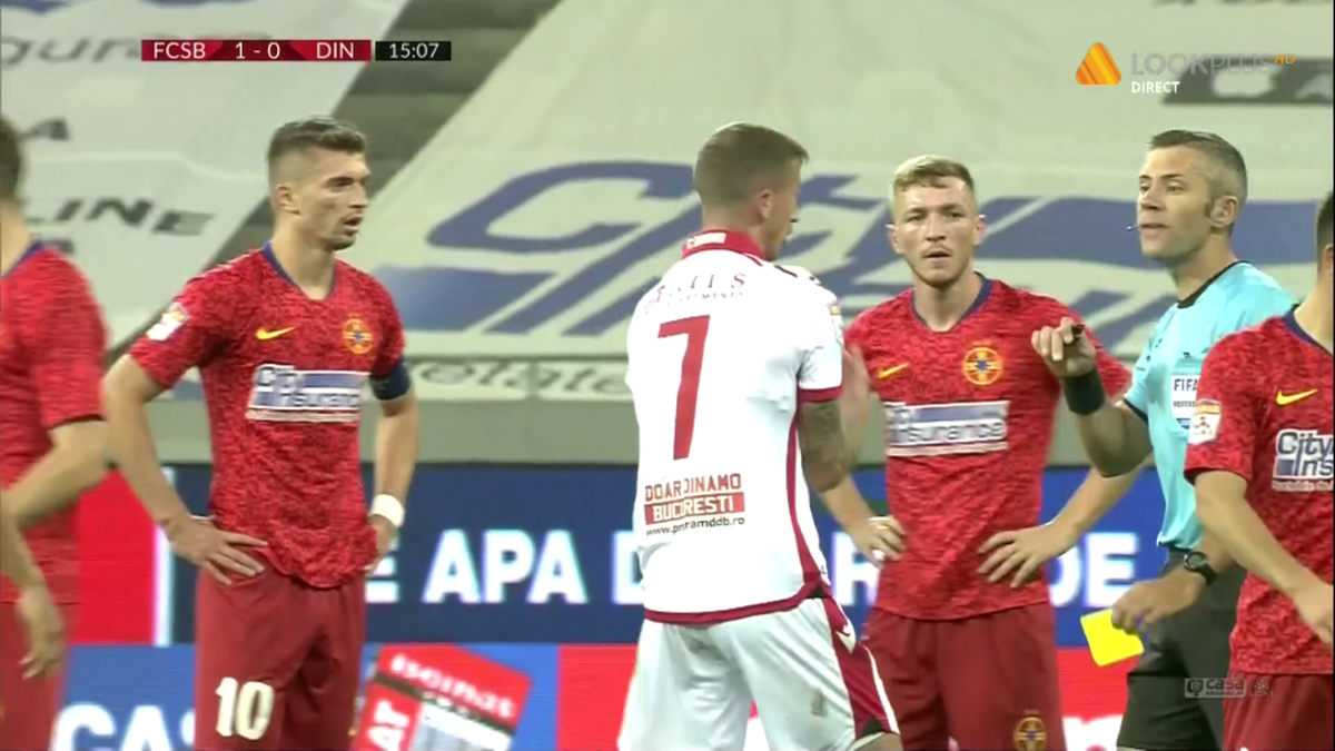 FCSB - DINAMO. Camara și Tănase, la un pas de bătaie