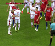 FCSB - DINAMO 3-2. FOTO Florin Tănase și Juan Camara, la un pas de bătaie! Ce s-a întâmplat în minutul 15 al derby-ului