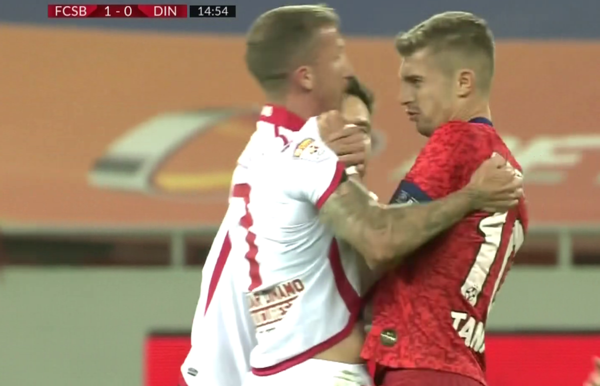 FCSB - DINAMO. Camara și Tănase, la un pas de bătaie