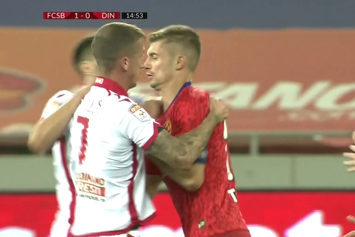FCSB - DINAMO. Camara și Tănase, la un pas de bătaie