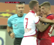 FCSB - DINAMO 3-2. FOTO Florin Tănase și Juan Camara, la un pas de bătaie! Ce s-a întâmplat în minutul 15 al derby-ului