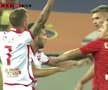 FCSB - DINAMO 3-2. FOTO Florin Tănase și Juan Camara, la un pas de bătaie! Ce s-a întâmplat în minutul 15 al derby-ului