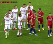 FCSB - DINAMO 3-2. FOTO Florin Tănase și Juan Camara, la un pas de bătaie! Ce s-a întâmplat în minutul 15 al derby-ului
