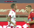 FCSB - DINAMO 3-2. FOTO Florin Tănase și Juan Camara, la un pas de bătaie! Ce s-a întâmplat în minutul 15 al derby-ului