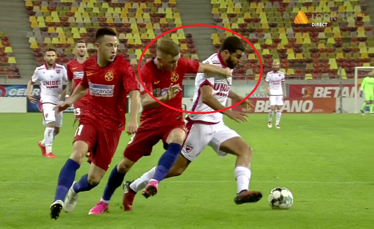 FCSB - Dinamo 3-2 » Mihai Stoica: „Dacă ăsta e penalty, am pierdut timpul degeaba în fotbal”. Verdictul lui Ion Crăciunescu