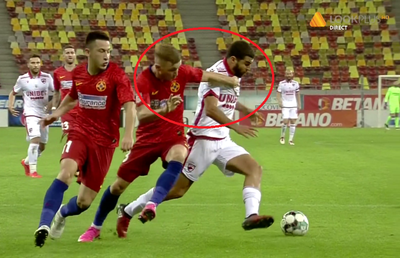 FCSB - Dinamo 3-2 » Mihai Stoica: „Dacă ăsta e penalty, am pierdut timpul degeaba în fotbal”. Verdictul lui Ion Crăciunescu