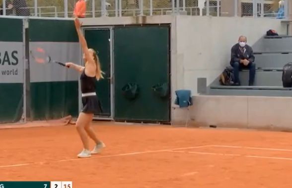 ȘOC la Roland Garros » Meciul româncelor, suspect de trucare! VIDEO cu game-ul hilar pe care s-au pariat sute de mii de euro