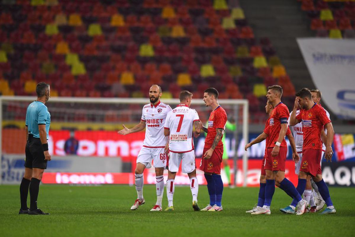 FCSB - DINAMO 3-2. Ilie Dumitrescu s-a enervat în direct la TV după Derby: „Pe bune?! Eu nu suport asta!” » Ce jucător a criticat vehement