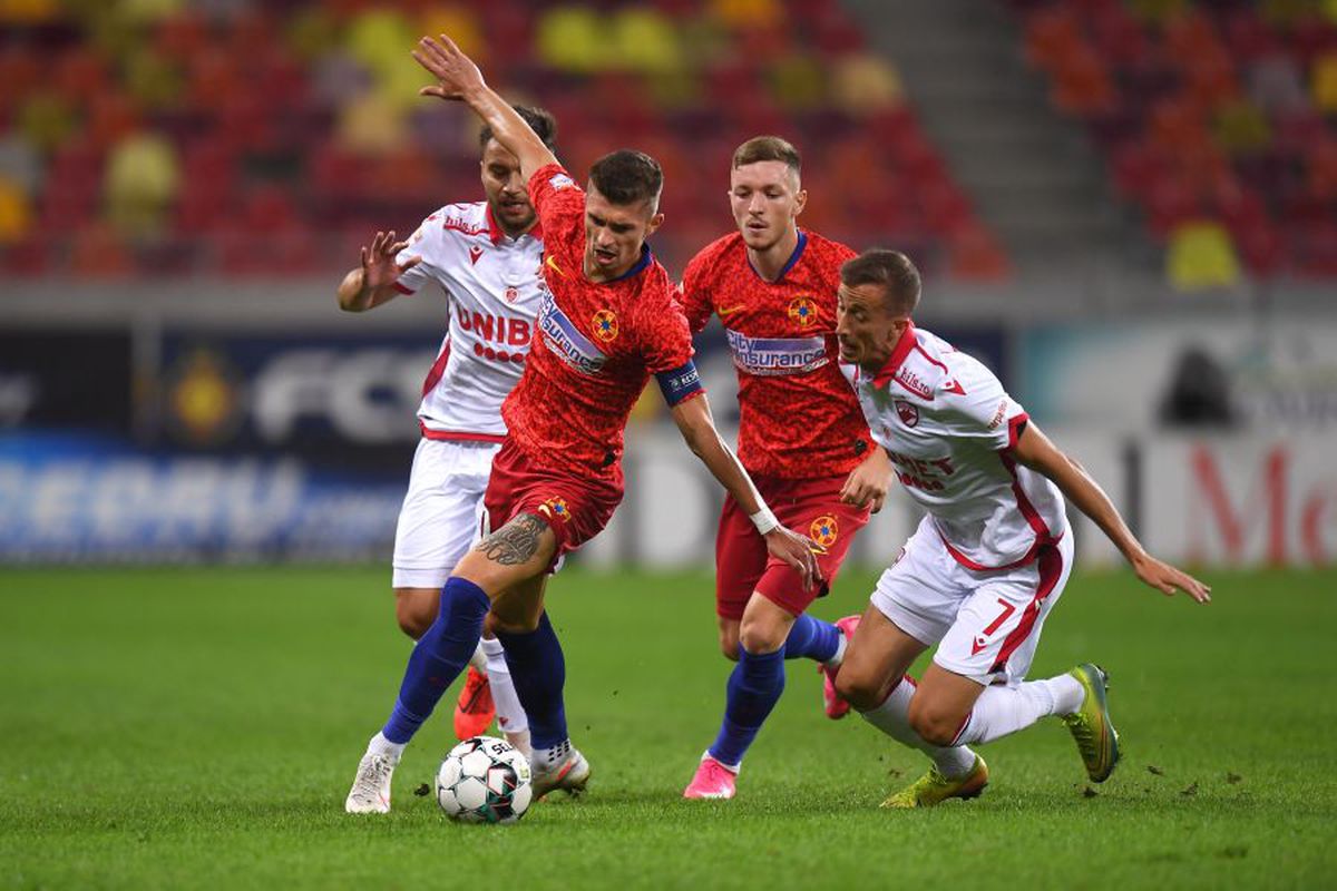 FCSB - Dinamo 3-2 » Toni Petrea, după prima victorie în Derby: „Jocul nostru trebuie apreciat!”