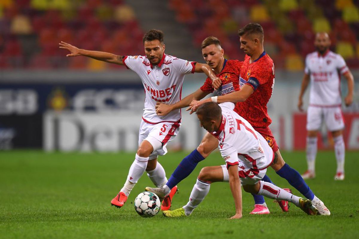 Ce riscă Radu Petrescu după arbitrajul catastrofal din FCSB - Dinamo: „Asta recomandă UEFA și FIFA”