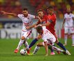 FCSB - DINAMO 3-2. VIDEO Jucătorii de la FCSB, ironizați după petrecerea din vestiar: „Steaua a jucat vineri! Se bucurau pentru CSA”